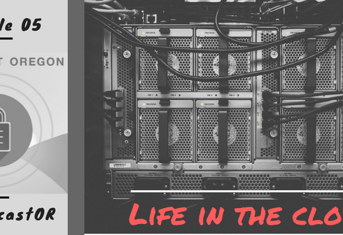 life in the cloud