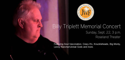 Billy Triplett Memorial Concert