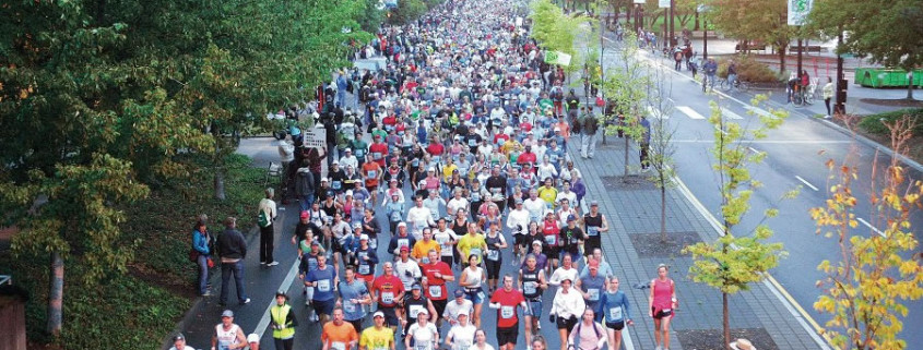 Portland Marathon