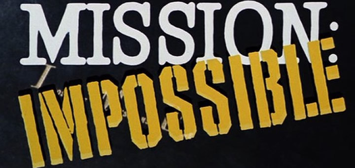 Netflix Nocturne: MI1 – Mission Impossible