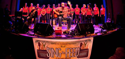 Sing to Feed