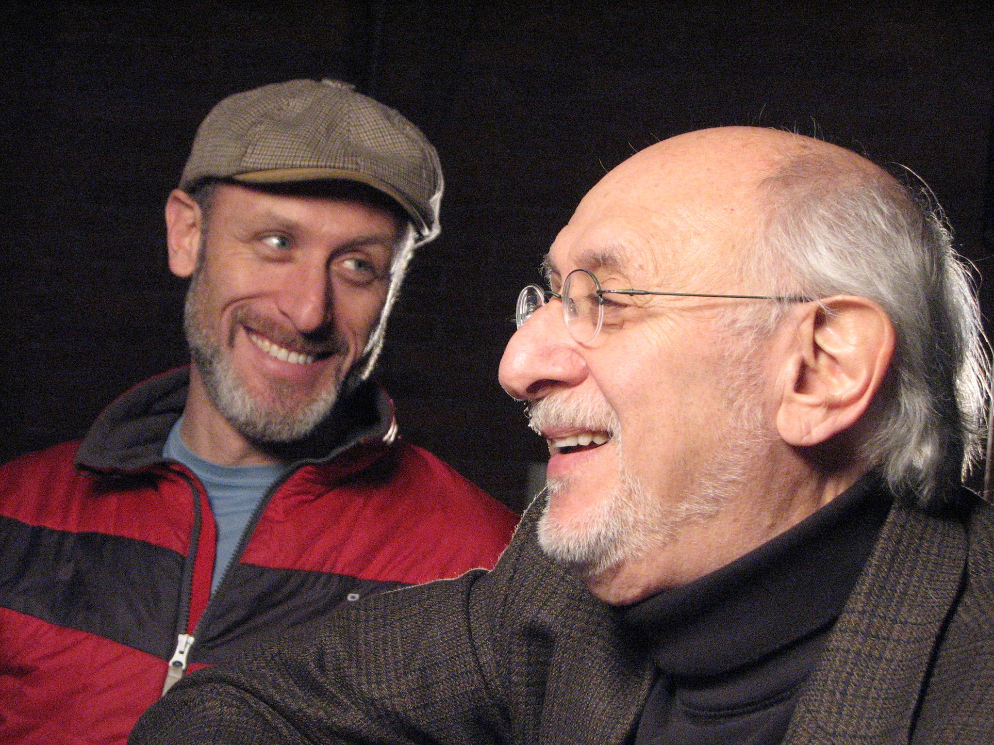 Christopher and Peter Yarrow