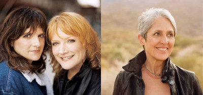 Indigo Girls & Joan Baez