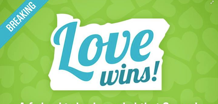 Photo: Oregon United For Marriage