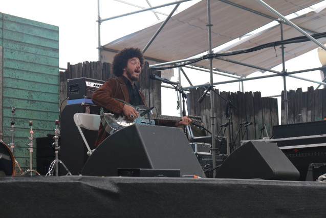 Photo: Robert Parish