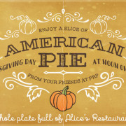 American Pie on PRP