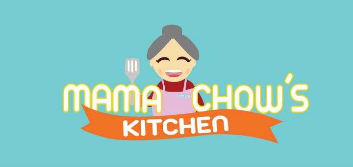Logo for Mama Chow's Kitchen