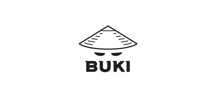 The Buki PDX Logo