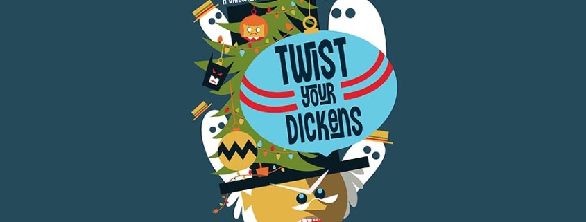 A Christmas Carol: Twist Your Dickens