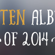 Top Ten Albums of 2014