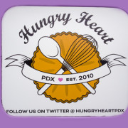 Hungry Heart Cupcakes Logo