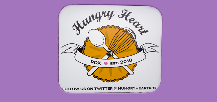 Hungry Heart Cupcakes Logo