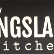 The Kingsland Kitchen Logo and Signboard Header