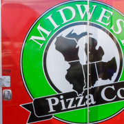Logo for the Midwest Pizza Company