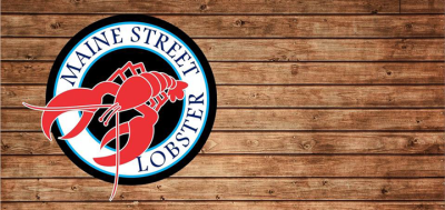 The Maine Street Lobster Company Logo