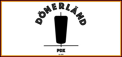 PDX Donerland Logo