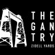 The logo of The Gantry at Zidell Yards food cart pod