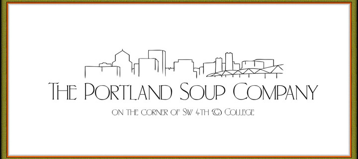 Portland Soup Company Logo
