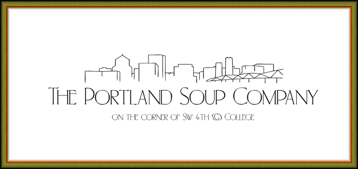 Portland Soup Company Logo
