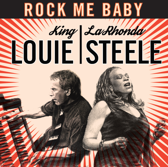 King_Louie__LaRhonda_Steele_CD_cover