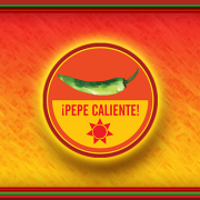 Pepe Caliente logo graphic