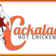 Cackalack's Hot Chicken Shack Logo