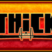 Thick Logo header graphic