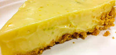Gulf Bites food cart key lime pie