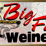 Blog header graphic for Big Fat Wieners