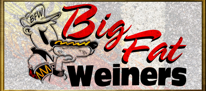 Blog header graphic for Big Fat Wieners