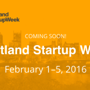 portland startup week