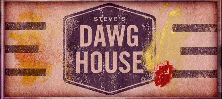 blog header graphic for Steve's Dawg House