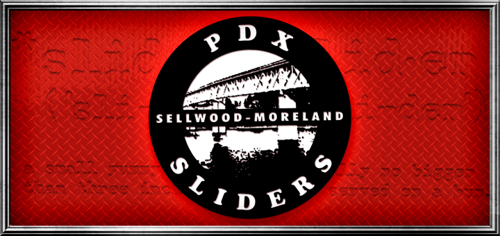 Header graphic for the blog post about PDX Sliders