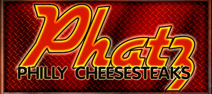 Blog header graphic for Phatz Philly Cheesesteaks