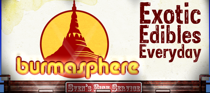 Graphic header for blog about Burmasphere