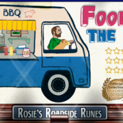 blog header graphic for Food Truck The Movie