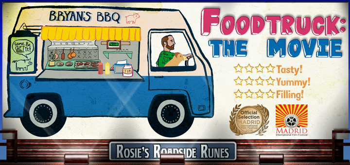 Tasty Tuesday : Food Truck The Movie