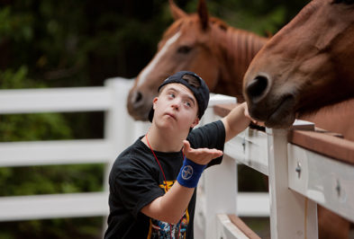 Mt. Hood Kiwanis Camp