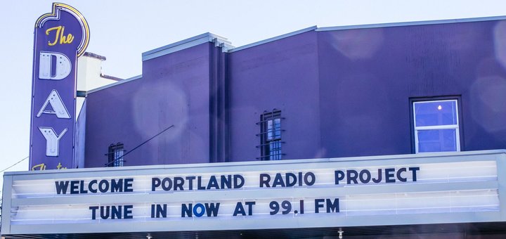 Portland Radio Project at Day Theater Studios