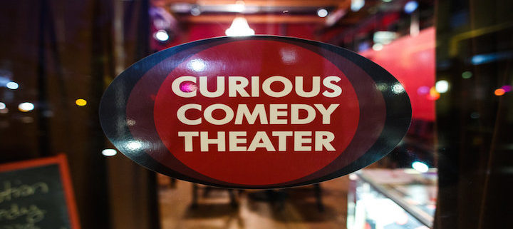 Curious Comedy Theater