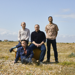 After four years, Bombay Bicycle Club, above, return with new album