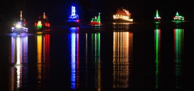 Maria, Christmas Ships 2020