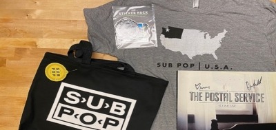 AstroanutSaint Records Auction for The JWF