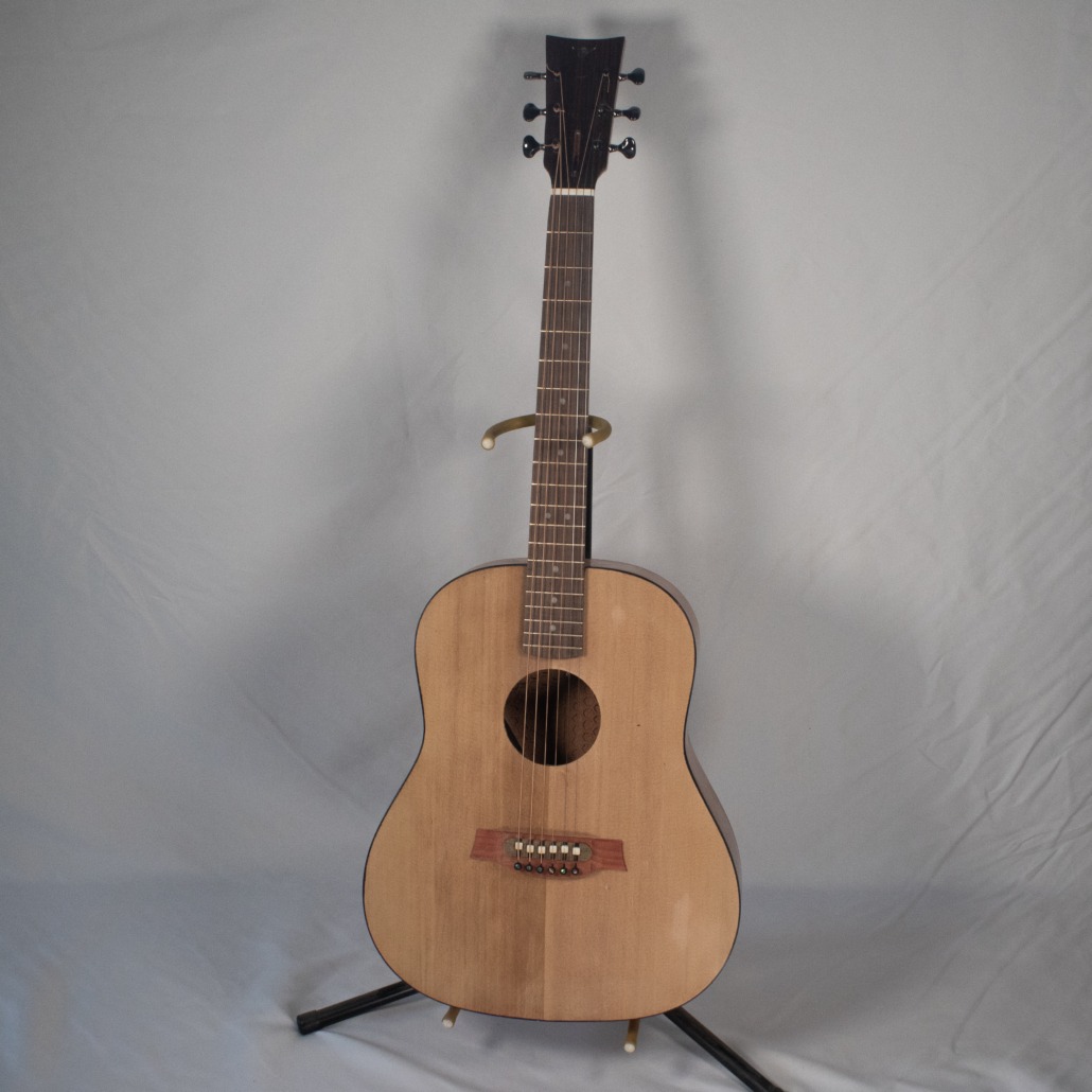 Portland Guitar Giveaway! Portland Radio Project