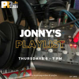 Jonny's Playlist