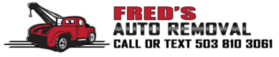 Fred's Auto Removal
