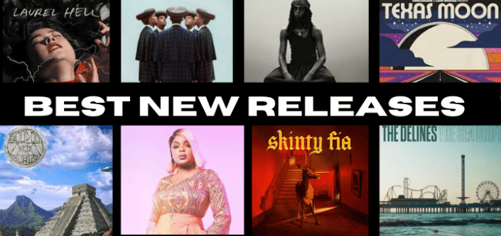 best new release