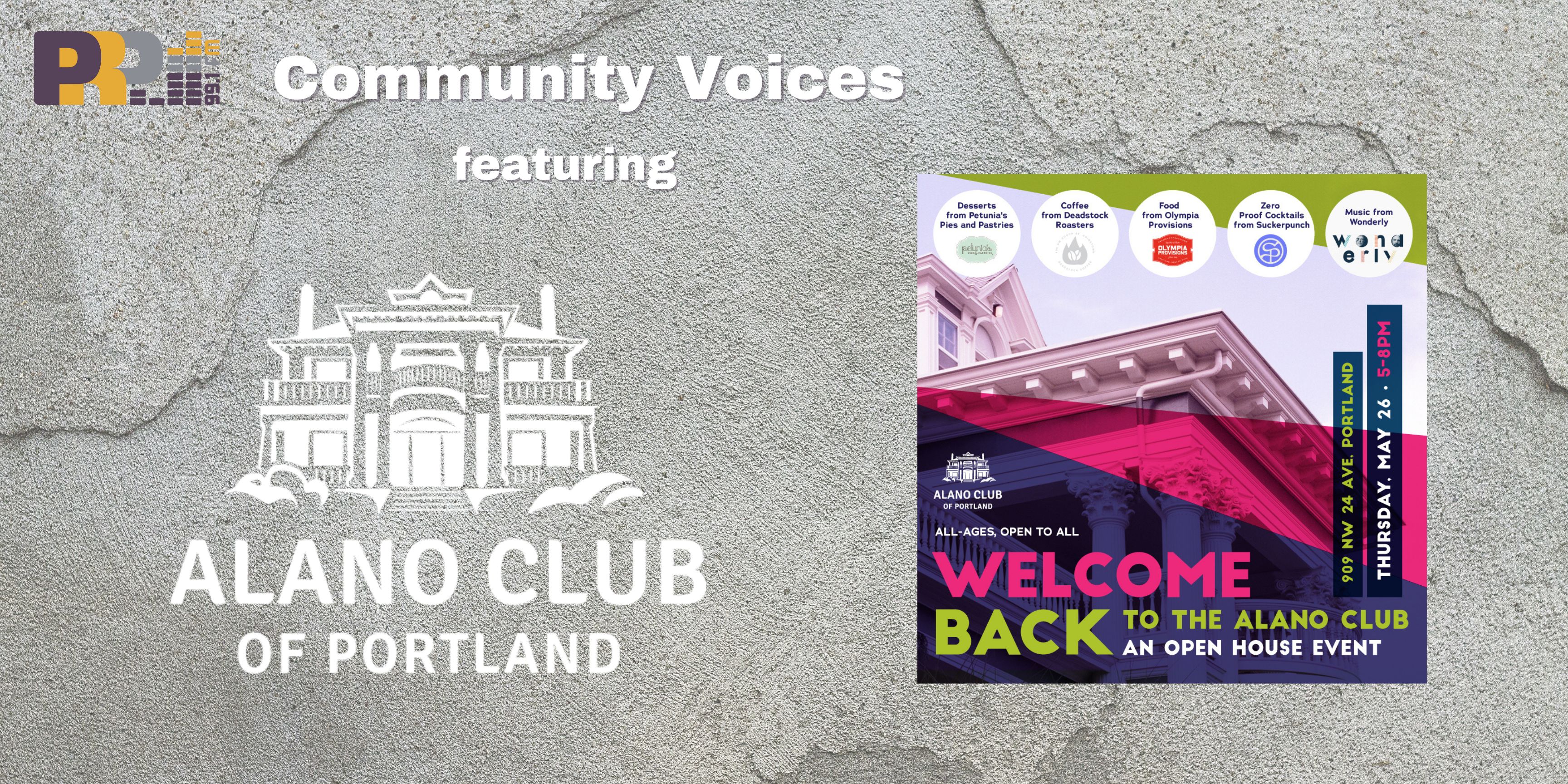 Community Voices: The Alano Club of Portland