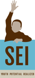 Self Enhancement, Inc. nonprofit organization logo.