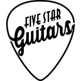 5 Star Guitars